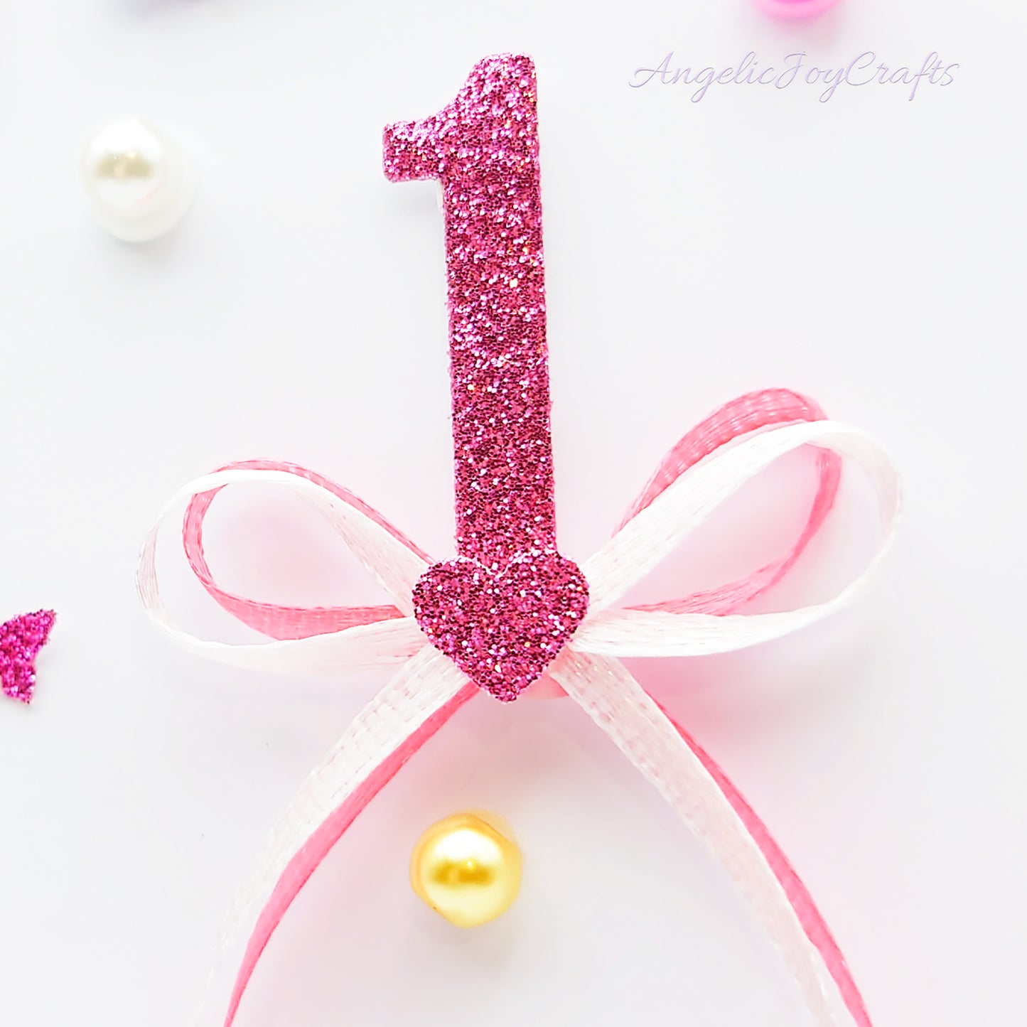 Handmade Personalised 3D Child Birthday Card with Giraffe & Bow + Complimentary Gift Box | Baby Shower | Child Birthday | Baby Born | Birthday